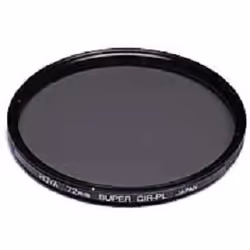 Hoya PL-CIR 55mm, 55 mm, Circular polarising camera filter, 1 pc(s)