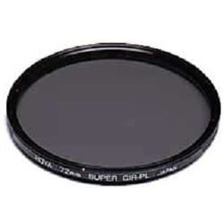 Hoya PL-CIR 55mm Circular polarising camera filter