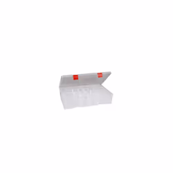 RUSTRICTOR 3700 DEEP Stowaway, Premium Tackle Storage with Rust Prevention, Clear
