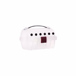 Line Spool Box (Clear, Small)