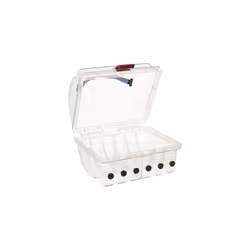 108700 Leader Spool Box, Clear, One Size