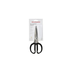 All Purpose Shears, Kitchen Scissor, Durable and Easy to Clean, Onyx Black