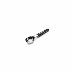 Farberware Pro Ice Cream Scoop, 8.5-Inch, Black