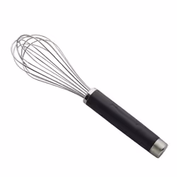 KitchenAid Gourmet Utility Whisk  10.5-Inch  Matte Black