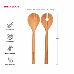 KitchenAid Universal Bamboo Tools  2-Piece