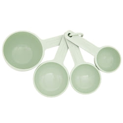 KitchenAid Universal Measuring Cup Set  4-Piece  Pistachio