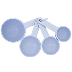 KitchenAid Universal Measuring Cup Set  4-Piece  Lavender Cream