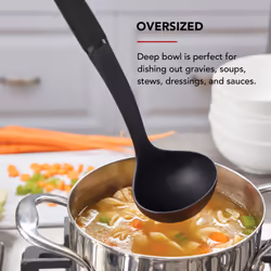KitchenAid Soft Classic Ladle