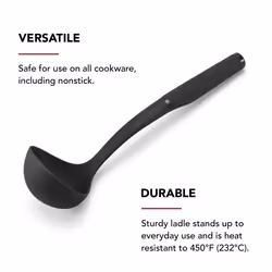 KitchenAid Soft Classic Ladle