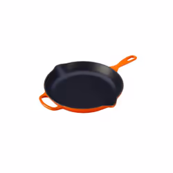 Le Creuset 20182230900422, Round, All-purpose pan, Black, Red, Enamel, Cast iron, Ceramic, Gas, Induction, Sealed plate