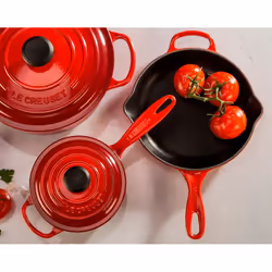 Le Creuset 20182230900422 frying pan All-purpose pan Round - Additional view 4