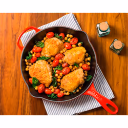 Le Creuset 20182230900422 frying pan All-purpose pan Round - Additional view 5
