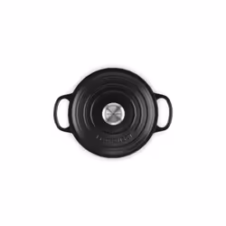 Le Creuset Signature 1.8 L Round Black - Additional view 4