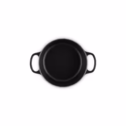 Le Creuset Signature 1.8 L Round Black - Additional view 5