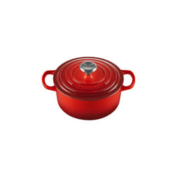 Le Creuset Enameled Cast Iron Signature Round Dutch Oven  2 qt.  Cerise