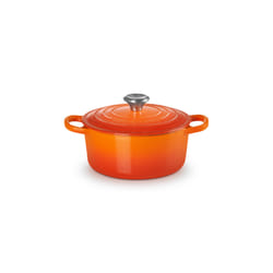 Le Creuset Signature 1.8 L Round Orange