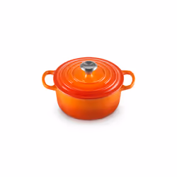 Le Creuset Signature 1.8 L Round Orange