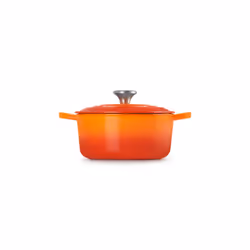 Le Creuset Signature 1.8 L Round Orange