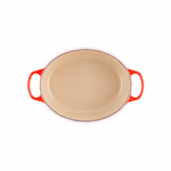 Le Creuset 21178290602430 4.7 L Oval Cherry (fruit), Red - Additional view 5