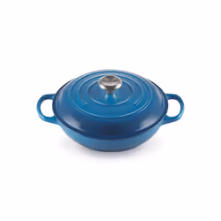 Le Creuset Enameled Cast Iron Signature Braiser 2.25 qt. Marseille