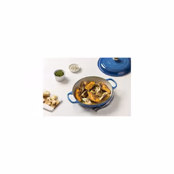 Le Creuset Enameled Cast Iron Signature Braiser  2.25 qt.  Marseille