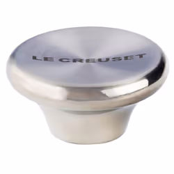 Le Creuset Signature Stainless Steel Knob, Medium