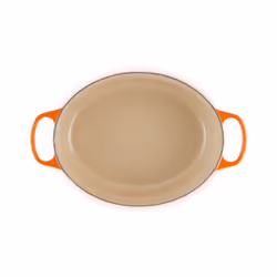Le Creuset Signature 7.5 L Oval Orange - Additional view 5