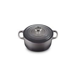 Le Creuset Enameled Cast Iron Signature Round Dutch Oven  2 qt.  Oyster