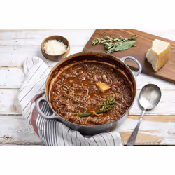 Le Creuset Enameled Cast Iron Signature Round Dutch Oven  2 qt.  Oyster
