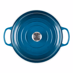 Le Creuset 21180306422430 Dutch oven 3.5 L Blue - Additional view 4
