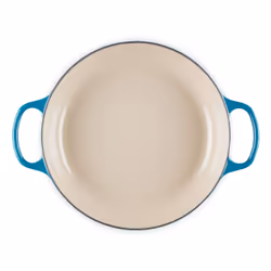 Le Creuset 21180306422430 Dutch oven 3.5 L Blue - Additional view 5