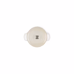 Le Creuset Enameled Cast Iron Signature Round Dutch Oven  3.5 qt.   Meringue