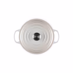 Le Creuset 21177247164430 Dutch oven 4.2 L White - Additional view 4