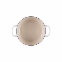 Le Creuset 21177247164430 Dutch oven 4.2 L White - Additional view 5