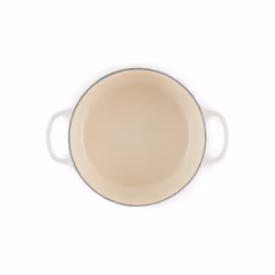 Le Creuset 21177267164430 Dutch oven 5.3 L White - Additional view 5