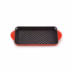 Le Creuset 20202320600460 Grill pan Rectangular
