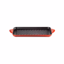 Le Creuset 20202320600460 Grill pan Rectangular