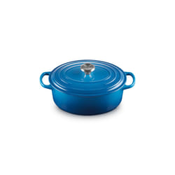 Le Creuset Enameled Cast Iron Signature Oval Dutch Oven  2.75 qt.  Marseille