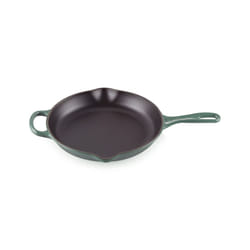 Le Creuset Enameled Cast Iron Signature Iron Handle Skillet  10.25"""" (1-3/4 qt.)  Artichaut