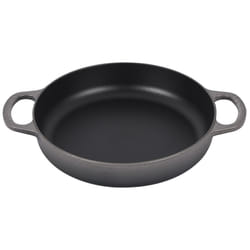 Le Creuset Signature Cast Iron Everyday Pan, 11", Oyster