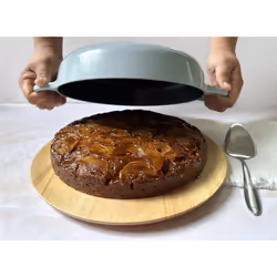 Le Creuset Signature Cast Iron Everyday Pan, 11", Oyster