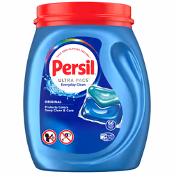 Persil Ultra Pacs Original Everyday Clean Laundry Detergent 66 count