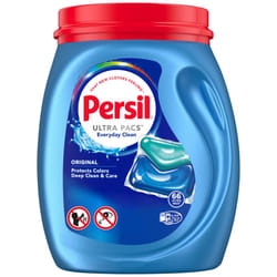 Persil Ultra Pacs Original Everyday Clean Laundry Detergent  66 count