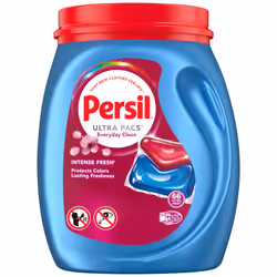 Persil Ultra Pacs Intense Fresh Everyday Clean Laundry Detergent 66 count