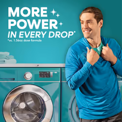 Persil Activewear Clean  Liquid Laundry Detergent  High Efficiency (HE)  Deep Stain Removal  2X Concentrated  82.5 fl oz  82 Loads  (Packaging May Var