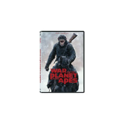 War For The Planet Of The Apes DVD - Region 1