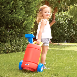 Little Tikes TotSports Easy Hit Golf Set + 3 balls + 2 clubs