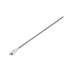 IRWIN 4X Blue Groove Long Flat Bit 19mm x 400mm IRW10502838
