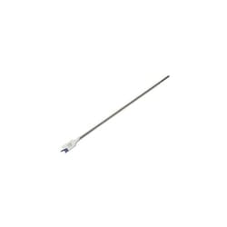 Irwin 10502837 4x Blue Groove Long Flat Bit 18mm x 400mm