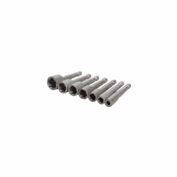 Irwin T394100 Power Grip Screw Extractors Set of 7